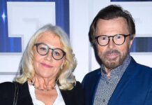 Lena und Björn Ulvaeus lassen sich nach mehr als 40 Jahren Ehe scheiden.