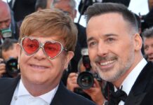 Sir Elton John und David Furnish sind seit 2014 verheiratet.