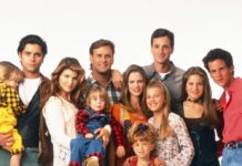 "Full House" lief in den Jahren 1987 bis 1995 erfolgreich im TV.