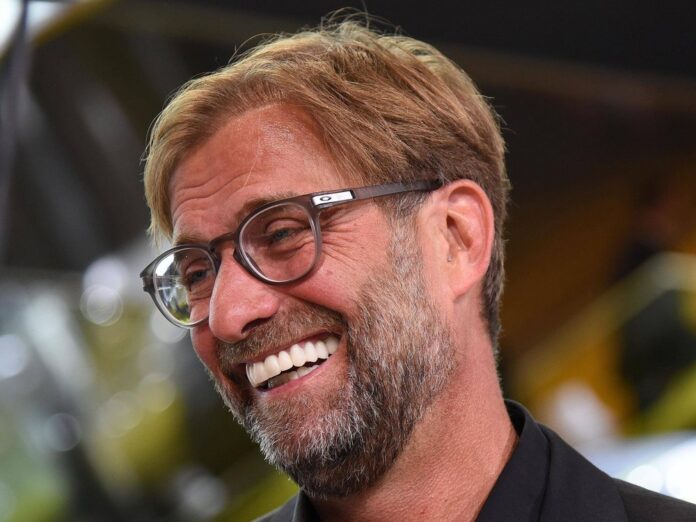 Jürgen Klopp ist seit 2015 der Trainer des Premier-League-Clubs FC Liverpool.