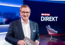 Jan Hofer fällt vorübergehend bei "RTL Direkt" aus.