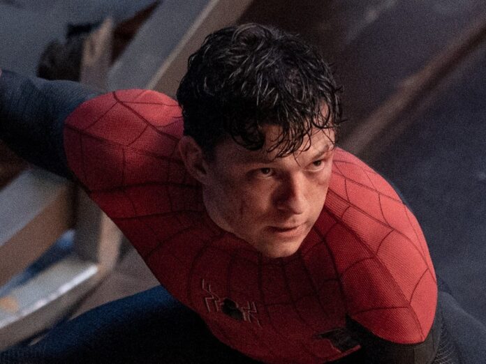 Tom Holland hat als Spider-Man den Erfolg weiter für sich gepachtet.