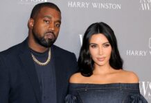 Kim Kardashian und Kanye West stecken mitten in der Scheidung.