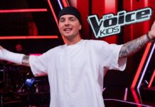 Im März kehrt Mike Singer zur Jubiläums-Staffel von "The Voice Kids" zurück