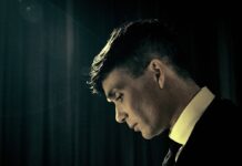 Cillian Murphy als Tommy Shelby in "Peaky Blinders".