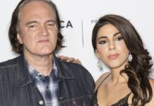Quentin Tarantino und Daniella Pick werden wieder Eltern.