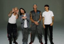 Die Red Hot Chili Peppers kommen im Sommer auch nach Deutschland.
