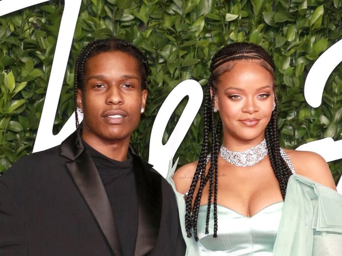 Rihanna und A$AP Rocky erwarten ein Kind.