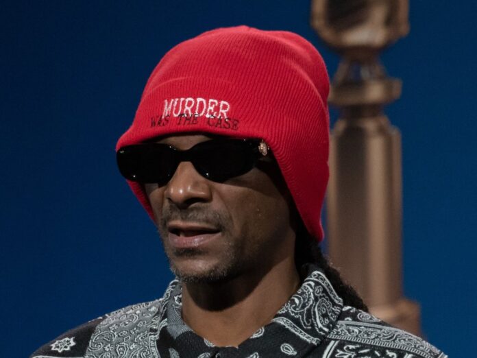 Snoop Dogg vor wenigen Wochen in Los Angeles.