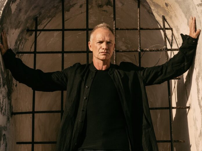 Sting hat seinen gesamten Musikkatalog verkauft.