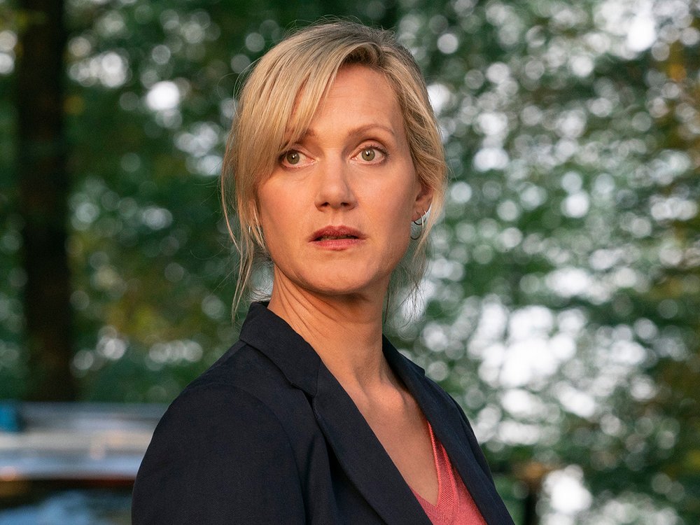 Martina Bönisch (Anna Schudt) ist im "Tatort: Liebe mich" zum letzten Mal zu sehen.