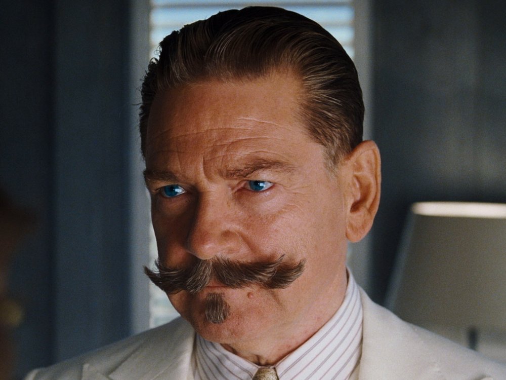 Kenneth Branagh als Hercule Poirot in "Tod auf dem Nil".