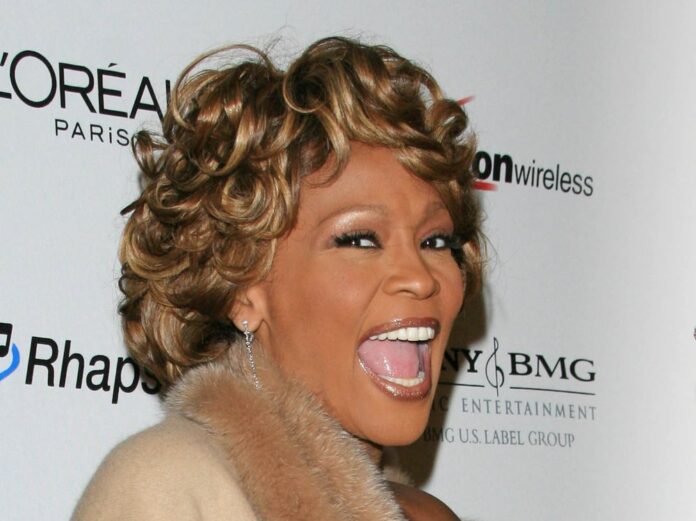 Whitney Houston ist am 11. Februar 2012 gestorben.