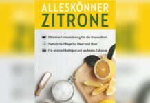 Inès Peyret hat in ihrem neuen Buch "Alleskönner Zitrone" zahlreiche Lifehacks mit der gelben Zitrusfrucht zusammengestellt.