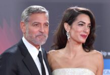 Amal und George Clooney sind seit 2014 verheiratet.