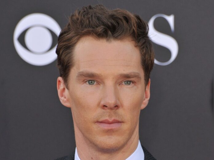 Benedict Cumberbatch engagiert sich.