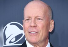 Bruce Willis hat noch zahlreiche Filme in der Pipeline.