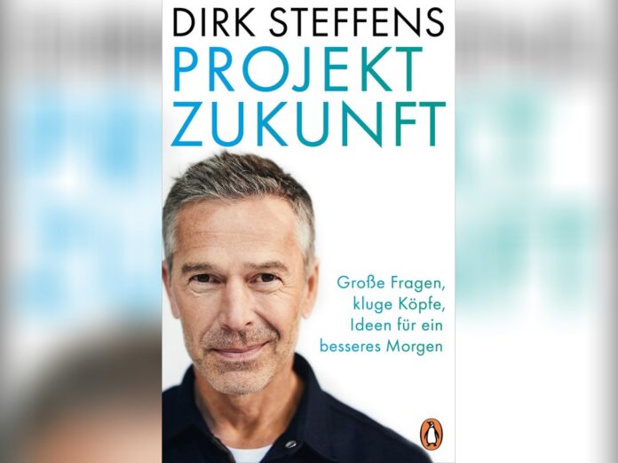 Dirk Steffens hat sich im Buch 