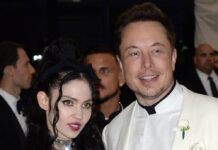 Grimes und Elon Musk haben zwei gemeinsame Kinder.