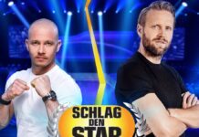 Am Samstag stellten sich Fabian Hambüchen und Julius Brink dem TV-Duell bei "Schlag den Star".