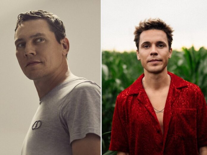 Tiësto und Felix Jaehn werden beim diesjährigen Parookaville-Festival auftreten.