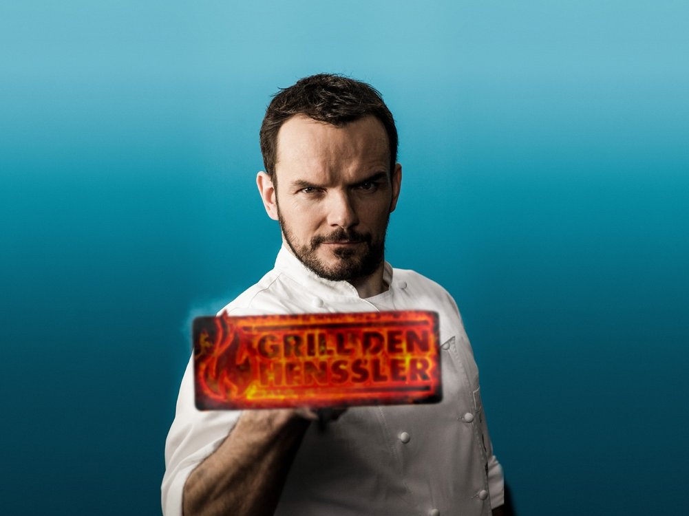 Steffen Henssler meldet sich mit sechs neuen "Grill den Henssler"-Folgen zurück.