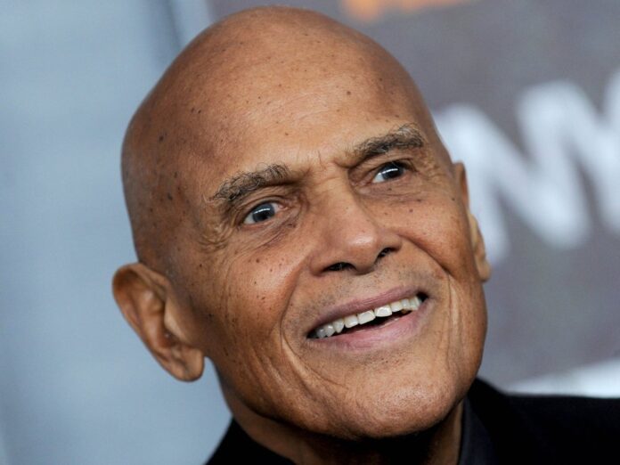 Harry Belafonte wird heute 95. Jahre alt.