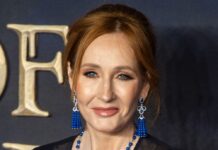 Joanne K. Rowling äußerte sich wieder kontrovers.