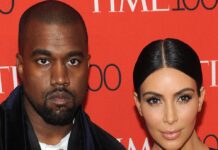 Kim Kardashian hielt die Instagram-Sperre von Kanye West für gerecht.