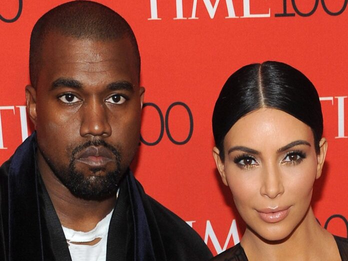 Kim Kardashian hielt die Instagram-Sperre von Kanye West für gerecht.