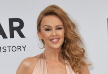 Kylie Minogue wurde mit "Neighbours" zum Star.