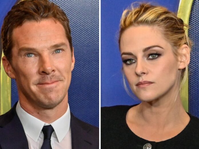 Sind dieses Jahr für einen Oscar nominiert: Benedict Cumberbatch und Kristen Stewart.