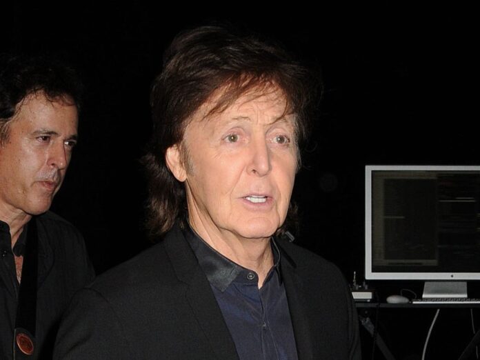 Vor 25 Jahren wurde Paul McCartney bereits zum Ritter geschlagen.