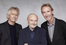Genesis kommen nach Deutschland: Tony Banks