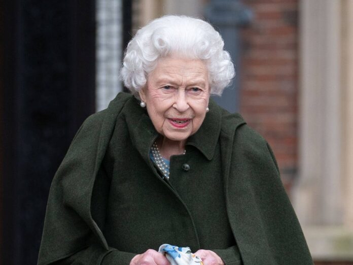 Die Queen feiert 2022 ihr Platin-Thronjubiläum.