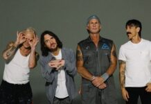 Die Red Hot Chili Peppers bekommen einen Stern auf dem Walk of Fame