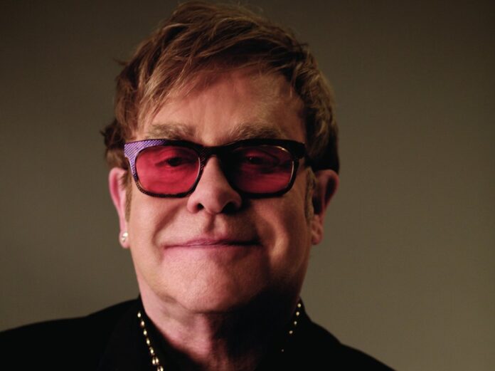 Sir Elton John wird am 25. März 75 Jahre alt.