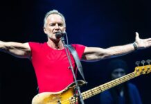Sting muss Konzerte in Deutschland absagen.