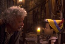 Disney+ hat ein erstes Bild von Tom Hanks als Geppetto in "Pinocchio" veröffentlicht.