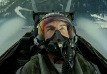 Tom Cruise fliegt in "Top Gun: Maverick" wieder.