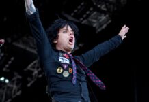 Green Day werden dieses Jahr nicht in Russland spielen.