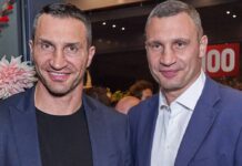 Wladimir und Vitali Klitschko halten zusammen.