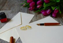 Elegante und individuelle Einladungskarten zur Hochzeit