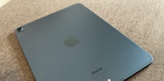 Das neue iPad Air kommt am 18. März in den Handel.