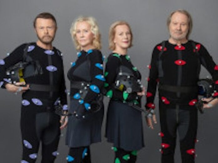 Avatare von ABBA stehen ab Ende Mai auf der Bühne in London.
