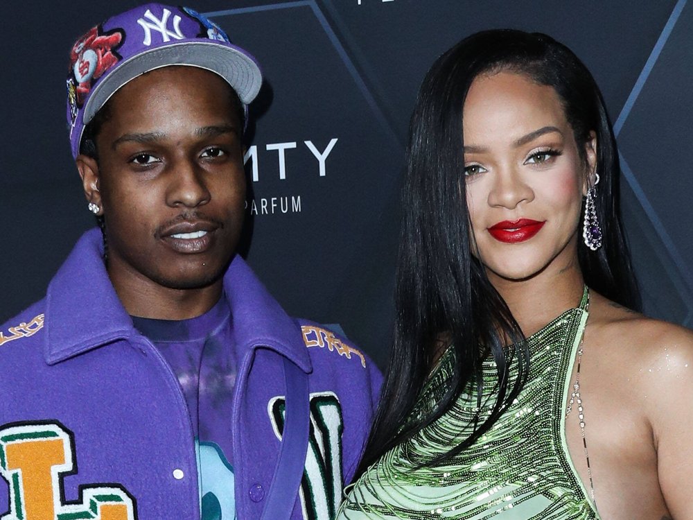A$AP Rocky und Rihanna erwarten derzeit Nachwuchs.
