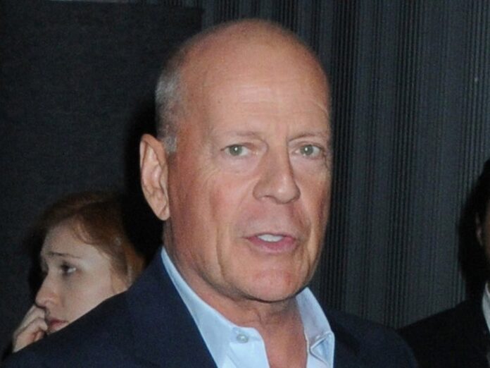 Bruce Willis (67) leidet unter Aphasie.