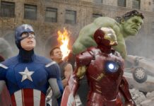 2012 kamen die Avengers erstmals zusammen.