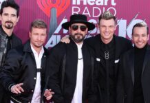 Die Backstreet Boys treten 2022 achtmal in Deutschland auf.