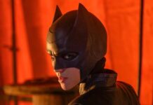 In der ersten Staffel "Batwoman" wurde die Titelheldin noch von Ruby Rose gespielt.